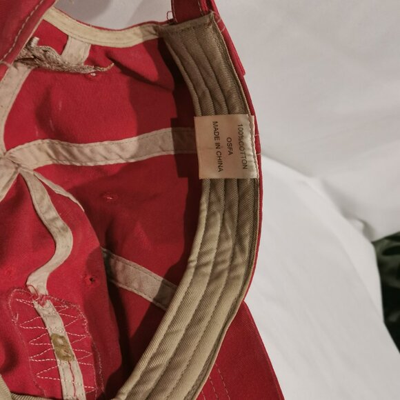 Jim Beam Racing Hat EUC #21 - Picture 5 of 6